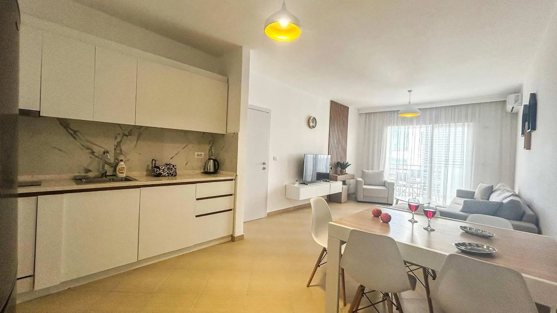 Spacious Living 828 Golem  Golem (Tirana)
